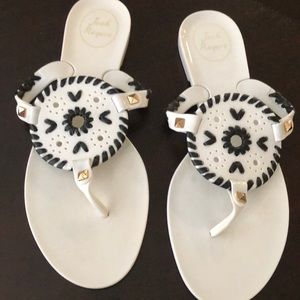 Women’s Jack Rogers jellies size 7